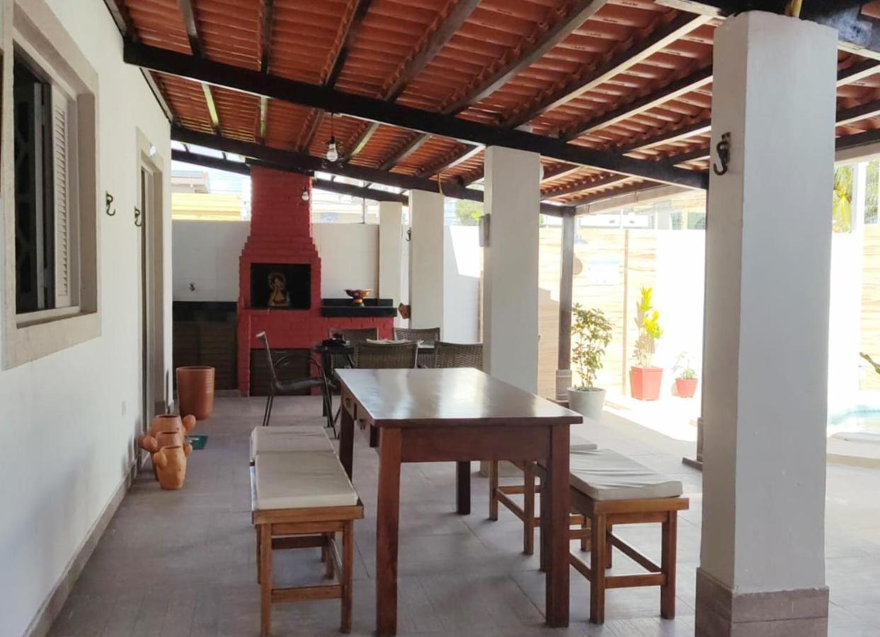 Recanto Da Praca Hotel Pôrto das Galinhas Екстериор снимка