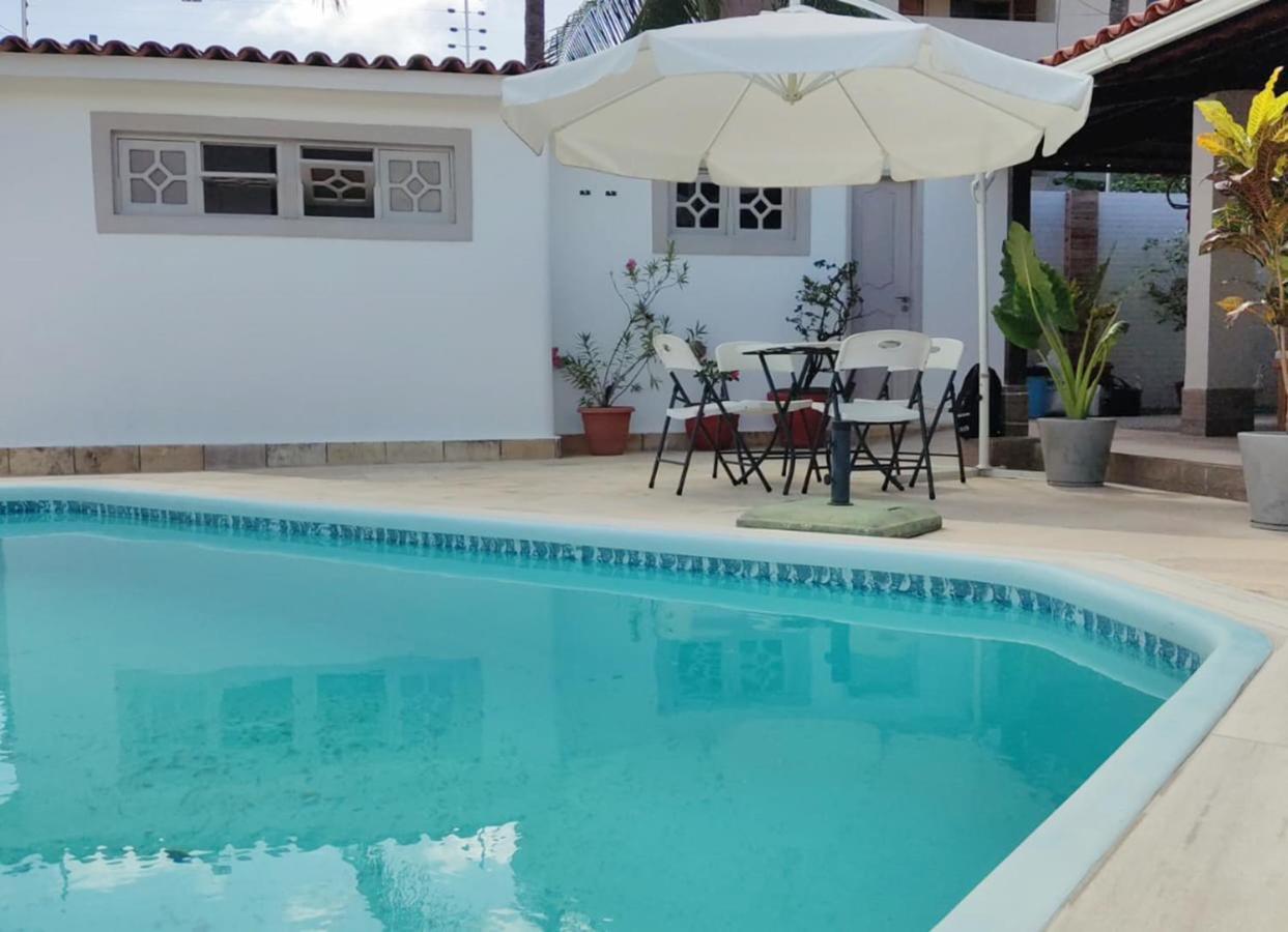 Recanto Da Praca Hotel Pôrto das Galinhas Екстериор снимка