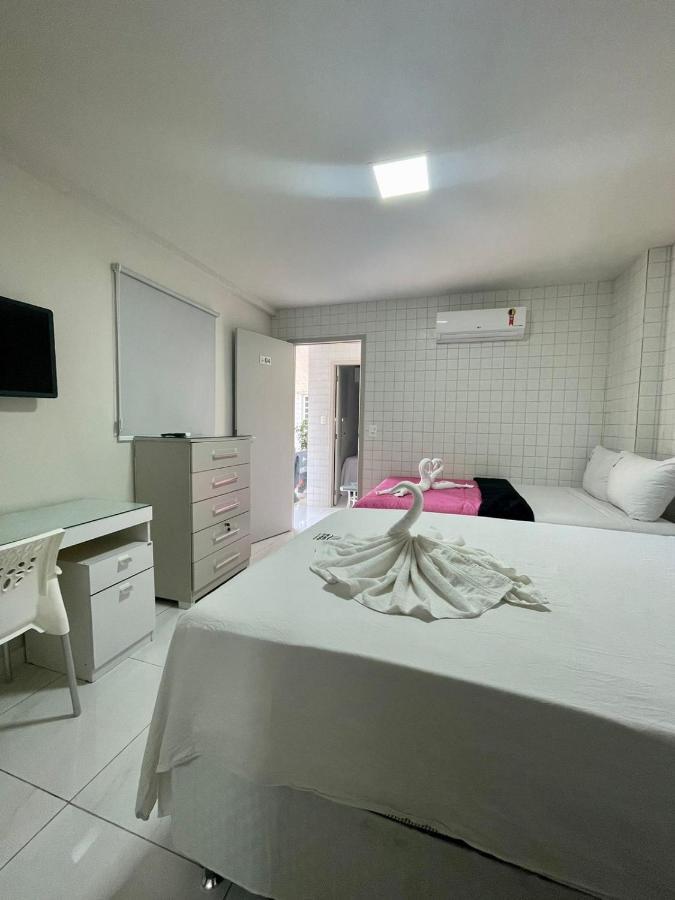 Recanto Da Praca Hotel Pôrto das Galinhas Екстериор снимка