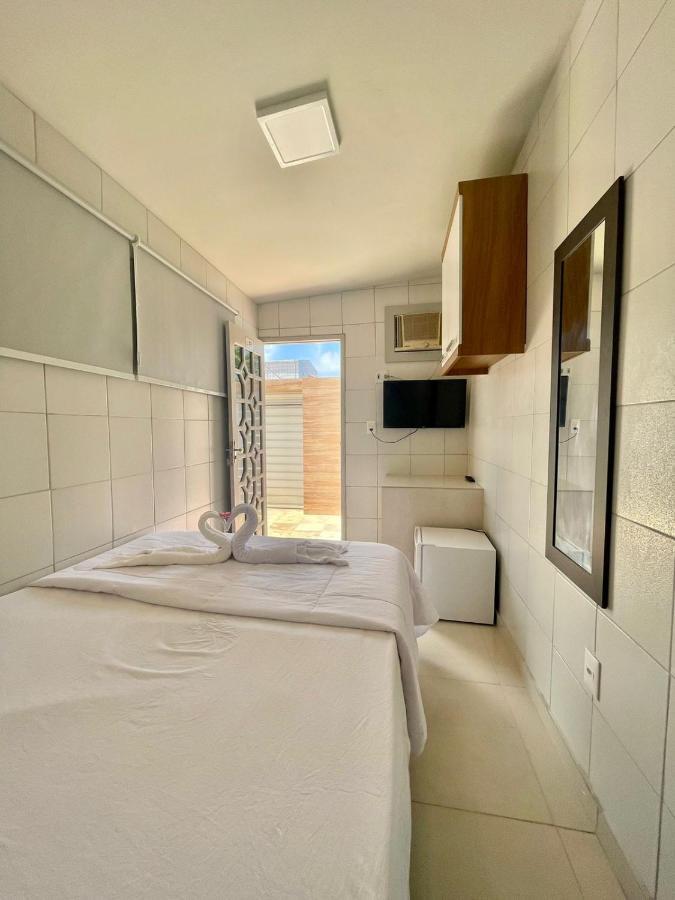 Recanto Da Praca Hotel Pôrto das Galinhas Екстериор снимка