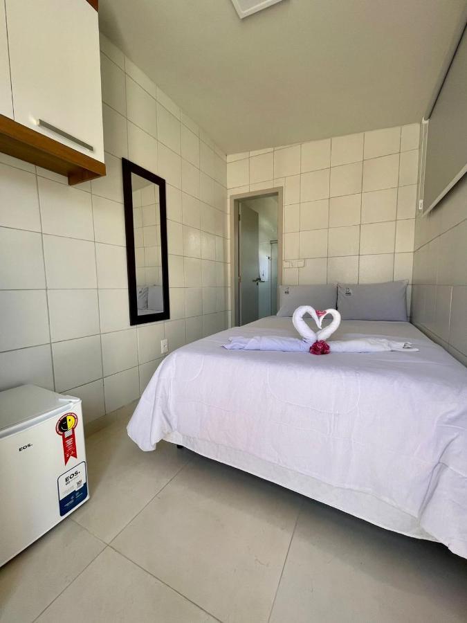 Recanto Da Praca Hotel Pôrto das Galinhas Екстериор снимка