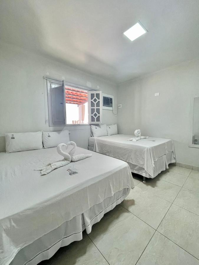 Recanto Da Praca Hotel Pôrto das Galinhas Екстериор снимка