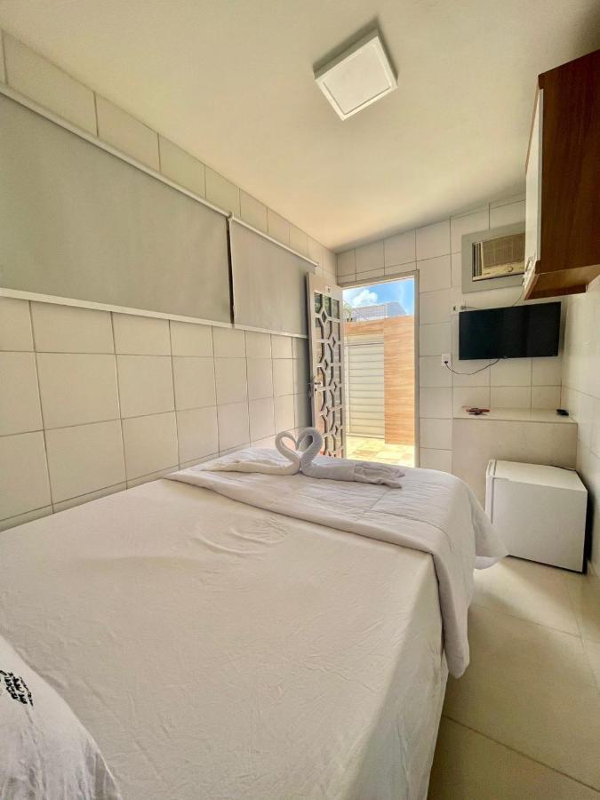 Recanto Da Praca Hotel Pôrto das Galinhas Екстериор снимка